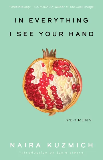 Cover of In Everything I See Your Hand