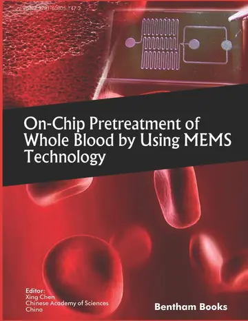 Cover of On-Chip Pretreatment of Whole Blood by Using MEMS Technology