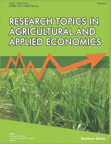 Cover of Research Topics in Agricultural and Applied Economics