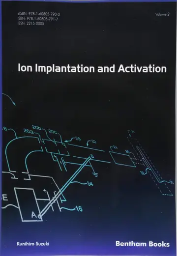 Cover of Ion Implantation and Activation