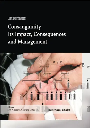 Cover of Consanguinity - Its Impact Consequences and Management