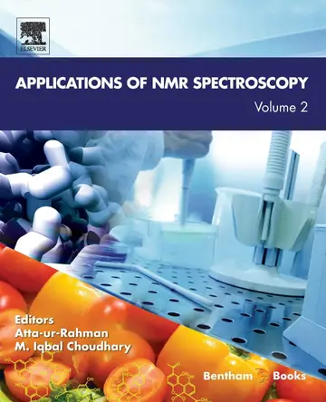 Cover of Applications of Nmr Spectroscopy (2)