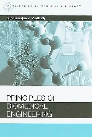 Cover of Principles of Biomedical Engineering