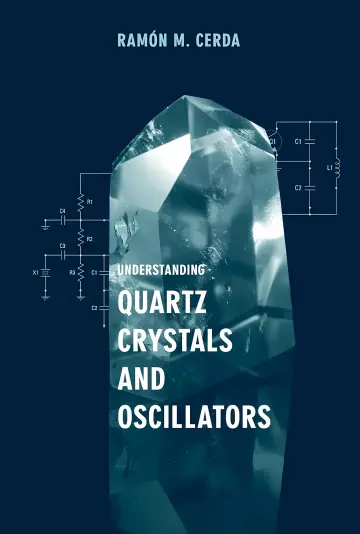 Cover of Understanding quartz crystals and oscillators