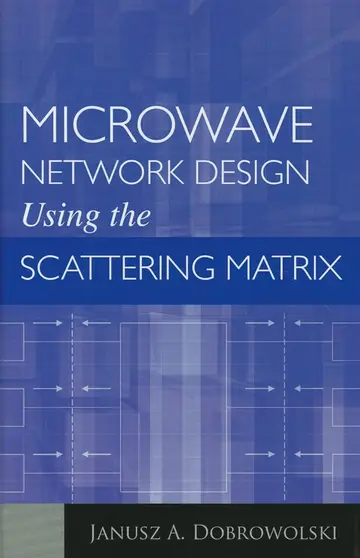 Cover of Microwave Network Design Using the Scattering Matrix