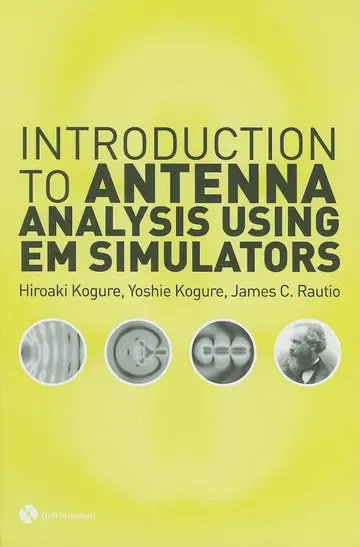 Cover of Introduction to Antenna Analysis Using EM Simulators