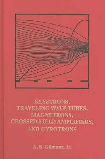 Cover of Klystrons Travelg Wave Tubes Magnetrons