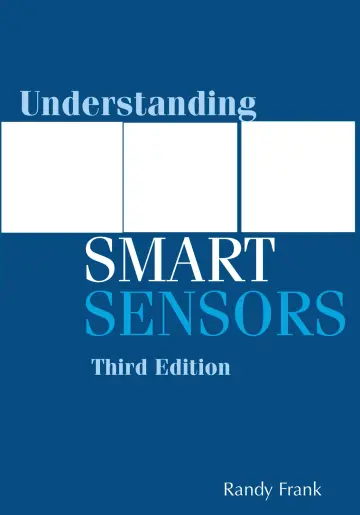 Cover of Understanding smart sensors