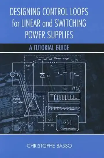 Cover of Designing Conrtrol Loops for Linear Hb
