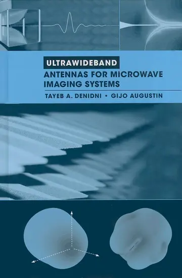 Cover of Ultrawideband Antennas for Microwave Imaging Systems