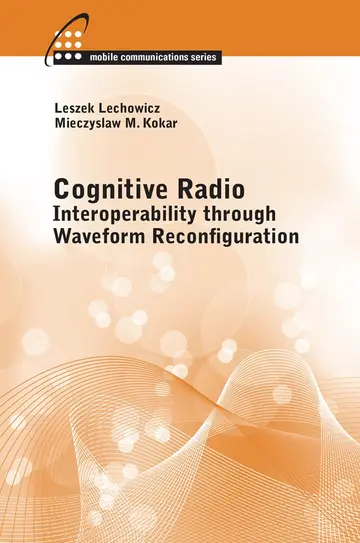 Cover of Cognitive Radio