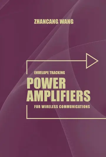 Cover of Envelope Tracking Power Amplifiers for Wireless Communications