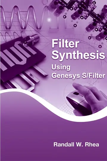 Cover of Filter Synthesis Using Genesys S Filter (hb 2014)