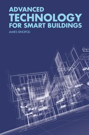 Cover of Advanced Technology for Smart Buildings
