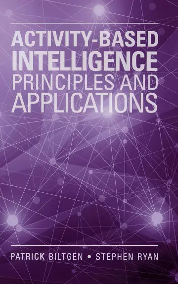 Cover of Activity-Based Intelligence