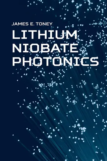 Cover of Lithium Niobate Photonics
