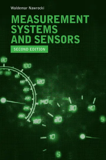 Cover of Measurement Systems and Sensors 2Ed