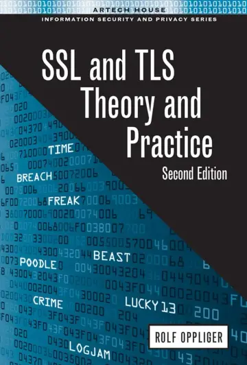 Cover of SSL and Tls