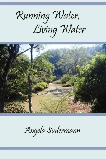 Cover of Running Water, Living Water