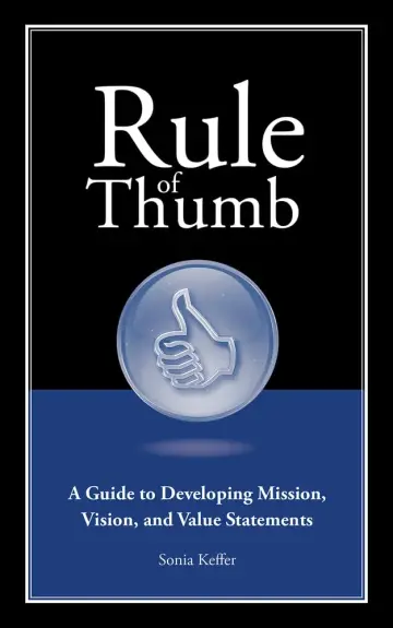 Cover of Rule of Thumb