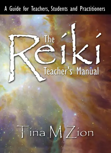 Cover of The Reíkí
