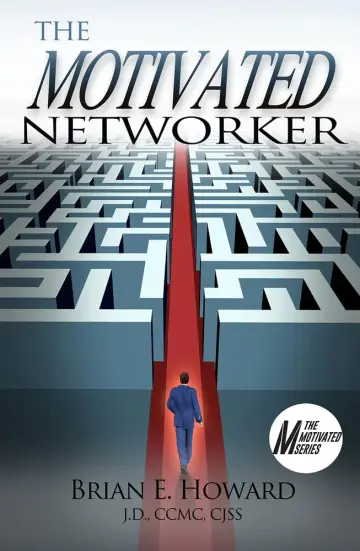 Cover of The Motivated Networker