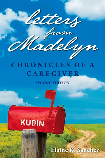 Cover of Letters from Madelyn