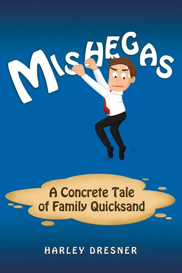 Cover of Mishegas