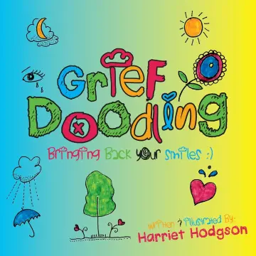 Cover of Grief Doodling