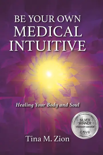 Cover of Be Your Own Medical Intuitive