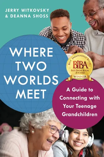 Cover of Where Two Worlds Meet