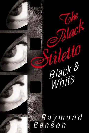 Cover of The Black Stiletto