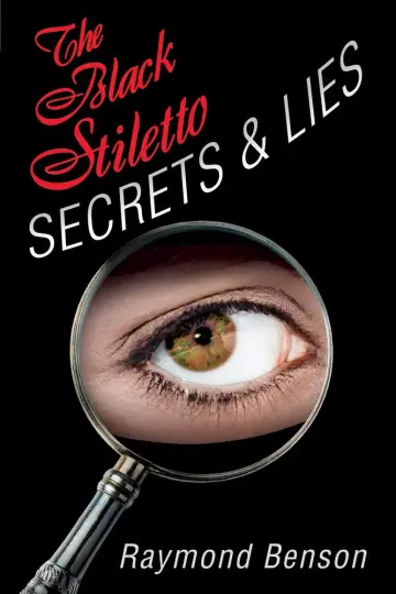 Cover of The Black Stiletto