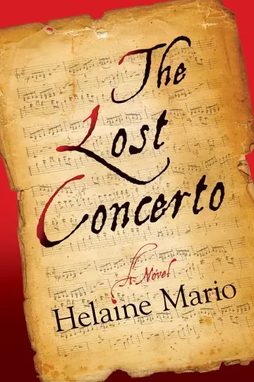 Cover of The Lost Concerto