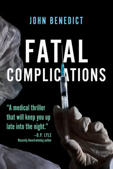 Cover of Fatal Complications