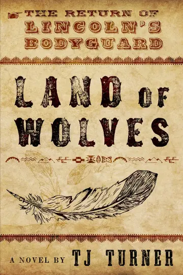 Cover of Land of Wolves