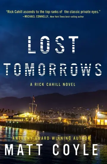 Cover of Lost Tomorrows