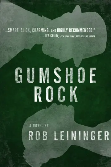 Cover of Gumshoe Rock