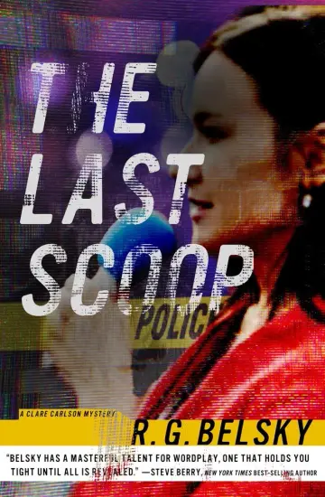 Cover of The Last Scoop, 3