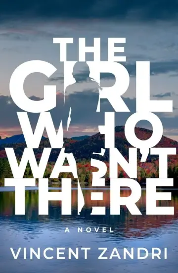 Cover of The Girl Who Wasn't There