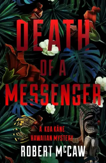 Cover of Death of a Messenger, 1