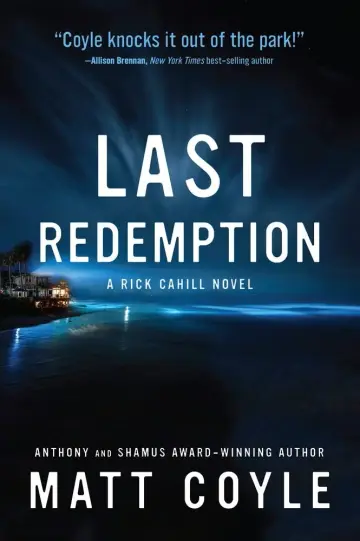 Cover of Last Redemption