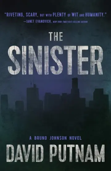 Cover of The Sinister
