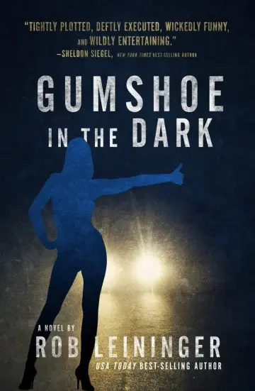 Cover of Gumshoe in the Dark