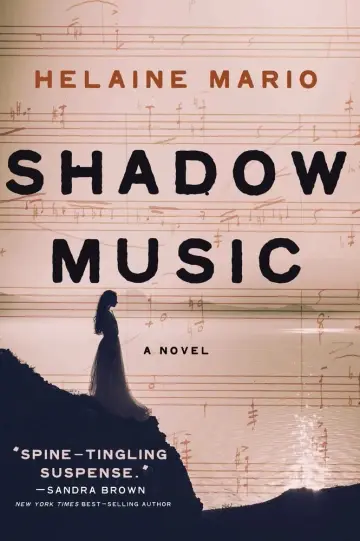 Cover of Shadow Music