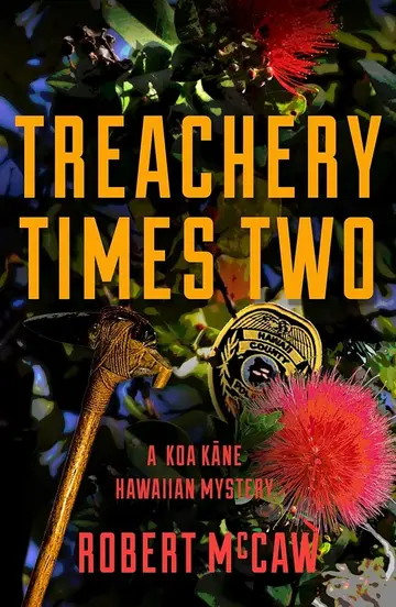 Cover of Treachery Times Two