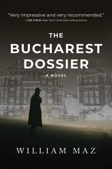 Cover of The Bucharest Dossier