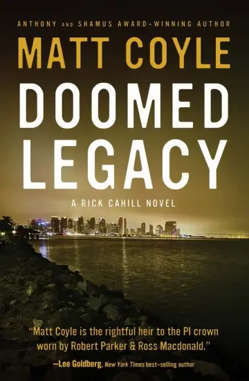 Cover of Doomed Legacy