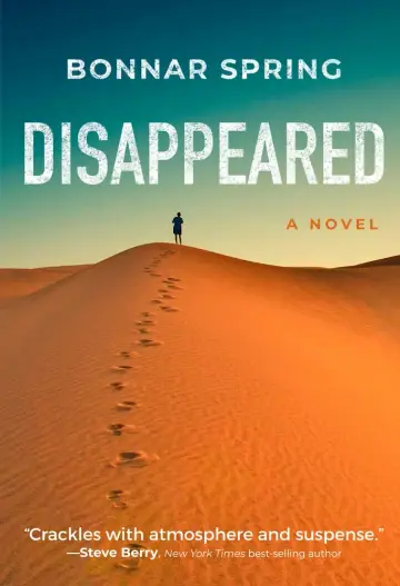 Cover of Disappeared