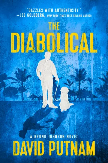 Cover of The Diabolical